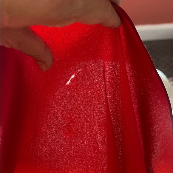 Isabel Marant Red Kapri Maxi Dress NWOT SZ 10 (42) - Picture 15 of 16